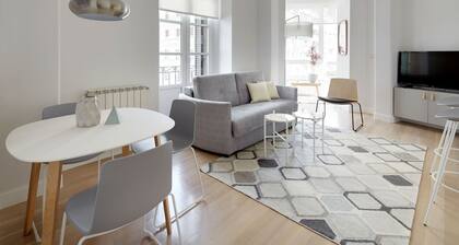 Zubieta Suite by FeelFree Rentals