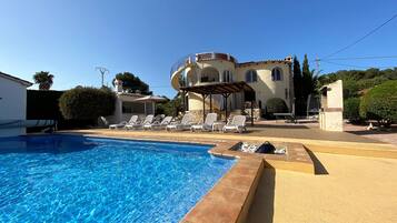 Piscina climatitzada
