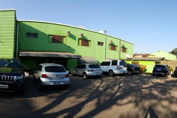 Ubetjent parkering (inkludert)