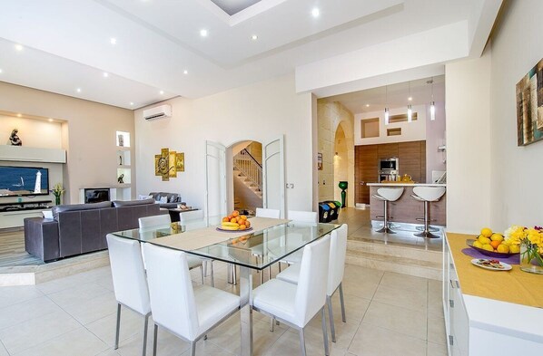 Dining
