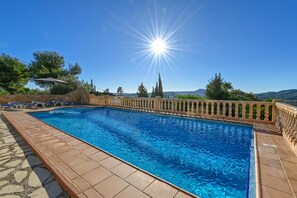 Pool - Olivo - Javea, Costa Blanca (Javea)