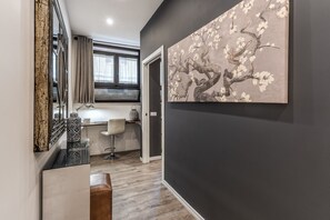 Interior - LUXURY APARTMENT NEAR VATICAN 5 min walk from St. peter (Roma)