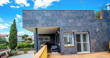 Catalunya Casas: FĂŒnf-Schlafzimmer-Villa in Can Vinyals, in den HĂŒgeln zwischen Barcelona und Girona