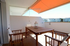 Servei de restauració a l'aire lliure