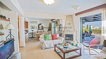 Télévision, lecteur de DVD