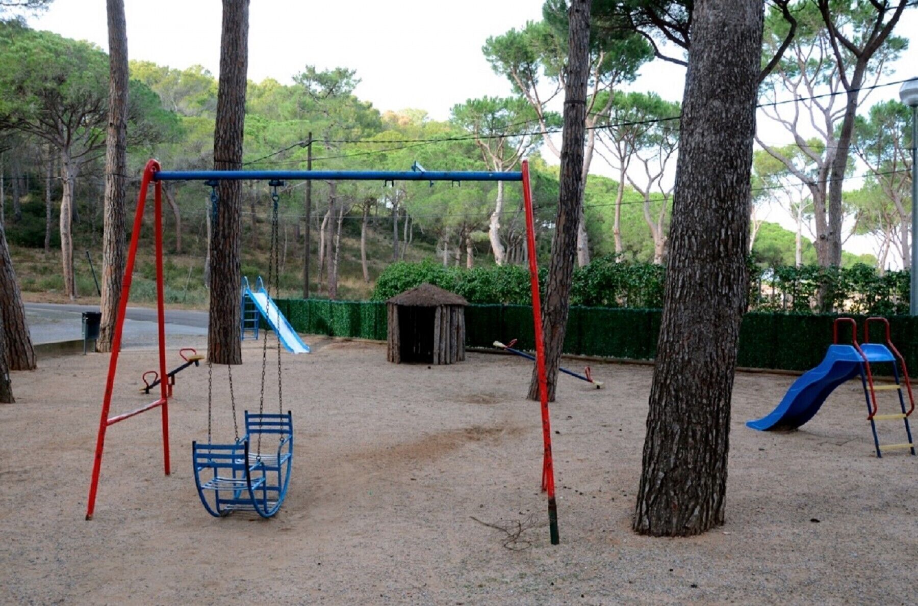 Children’s area