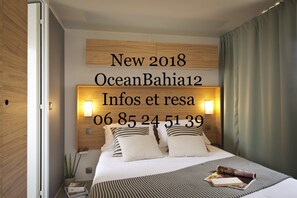 3 habitaciones y caja de seguridad en la habitación 