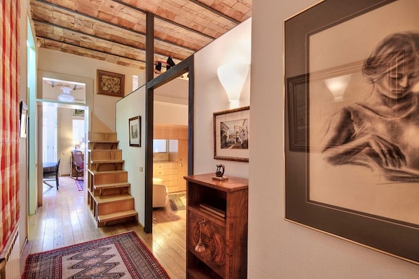 Interior - La Boheme - Habitat Apartments (Barcelona)