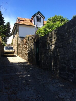 Área da propriedade