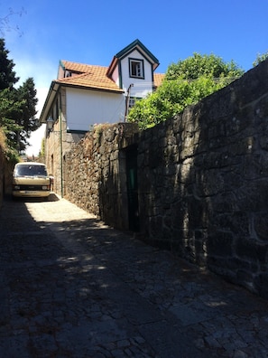 Área da propriedade