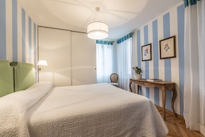 2 camere, ferro/asse da stiro, Wi-Fi gratuito, lenzuola