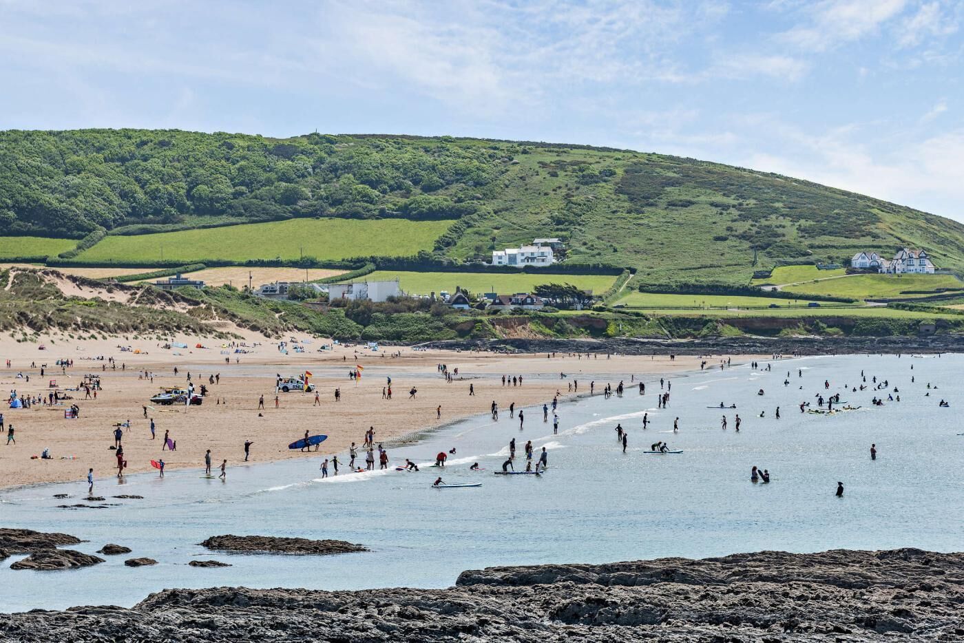 Beach