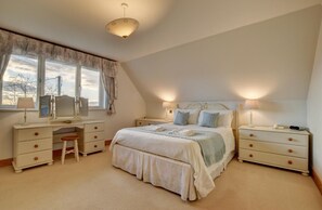 5 bedrooms, iron/ironing board, free WiFi, bed sheets - 5 Bed in Croyde (oc-bonac) (Croyde)