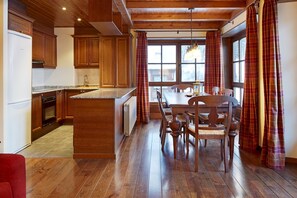 Dining - Val de Ruda 31 by FeelFree Rentals (Baqueira)