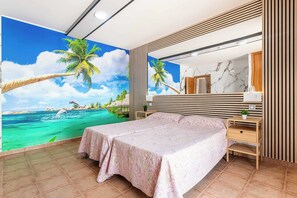 Room - Villa Susi - Five Bedroom Villa, Sleeps 10 (Fuerteventura)