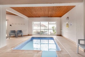 Indoor pool - 3 Bed in Clifton Court (oc-fl8) (Croyde)