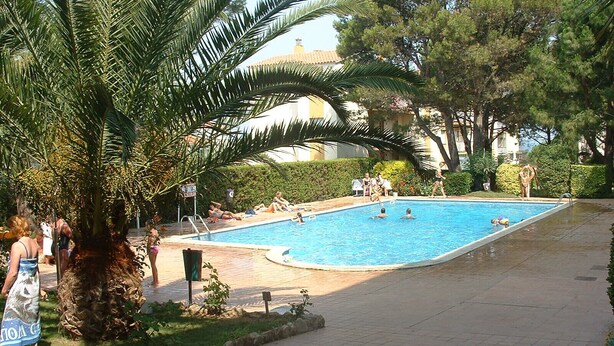 Pool - APARTMENTS MAGDA PARK  2D D1D (L'Escala)