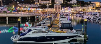 30 Trinity Mews - valmennusjuhlat vain muutaman askeleen päässä satamasta ja kaupungin keskustasta hiljaisessa umpikujassa -