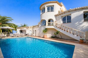 Pool - Villa Hermosa 8 pax - Javea, Costa Blanca (Javea)