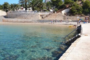 Beach nearby - Castillo- comfortable house, private pool, WIFI gratis! (Benissa)
