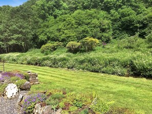 Property grounds - Bratton Mill Farmhouse, Bratton Fleming (Bratton Fleming)