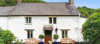 Bratton Mill Farmhouse - 8 personen in 4 slaapkamers