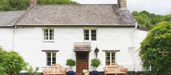 Bratton Mill Farmhouse, Bratton Fleming