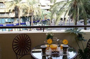 Servei de restauració a l'aire lliure