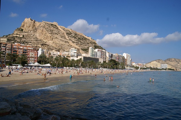 Beach