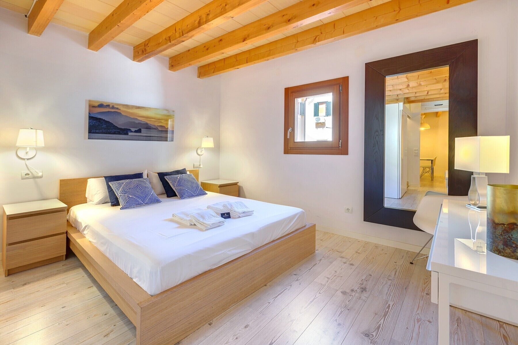 1 chambre, fer et planche à repasser, Wi-Fi gratuit, draps fournis