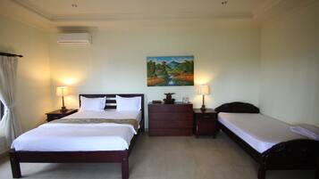 1 bedroom, iron/ironing board, internet
