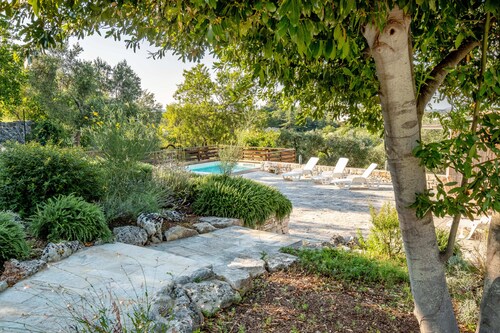 Romantic apartment with terrace in the Itria Valley