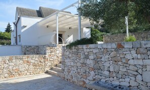 المنطقة المحيطة بالمنشأة