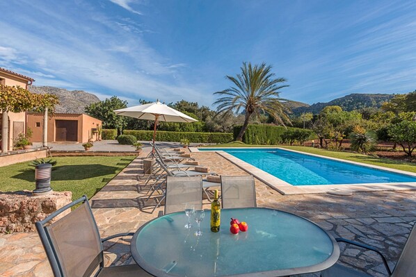 Piscine
