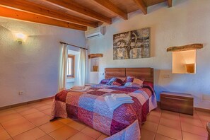 3 Schlafzimmer, Bügeleisen/Bügelbrett, kostenloses WLAN, Bettwäsche