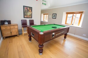 Salle de jeux