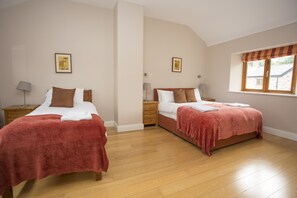 3 chambres, Wi-Fi, draps fournis