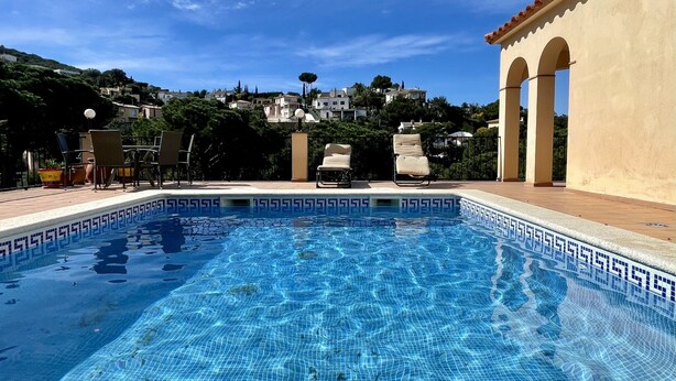 Pool - BEGUR-SA PUNTA-CALA MORETA (Begur)