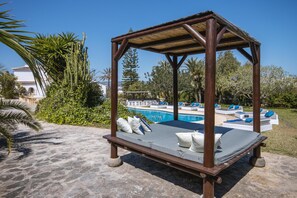 Terrace/patio - Adsubia 8 - Javea, Costa Blanca (Javea)