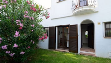 DĂ©tail de lâextĂ©rieur