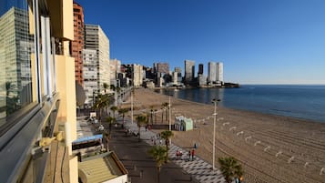 Playa en los alrededores