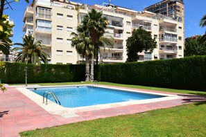 Pool - CAROLINA (1 BEDROOM) (Benidorm)
