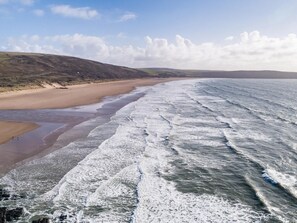 Beach - 2 Bed in Woolacombe (oc-sandu) (Woolacombe)