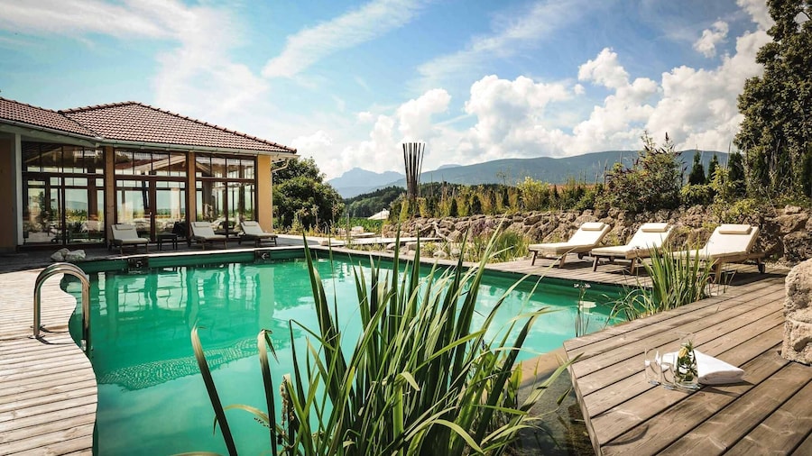 WellnessNaturResort Gut Edermann