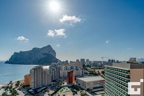 Exterior - Coralbeach 318B - Grupo Turis - Calpe, Costa Blanca (Calpe)