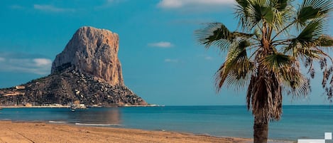 Ubicación cercana a la playa