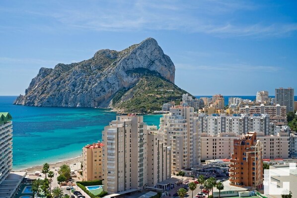 Exterior - Coralbeach 318B - Grupo Turis - Calpe, Costa Blanca (Calpe)