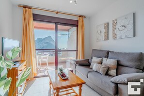 TV - Coralbeach 318B - Grupo Turis - Calpe, Costa Blanca (Calpe)