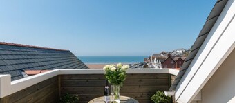 1 Bed in Woolacombe (oc-seablu)