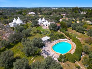 Exterior - Trulli Il Cappero by Perle di Puglia (Ostuni)